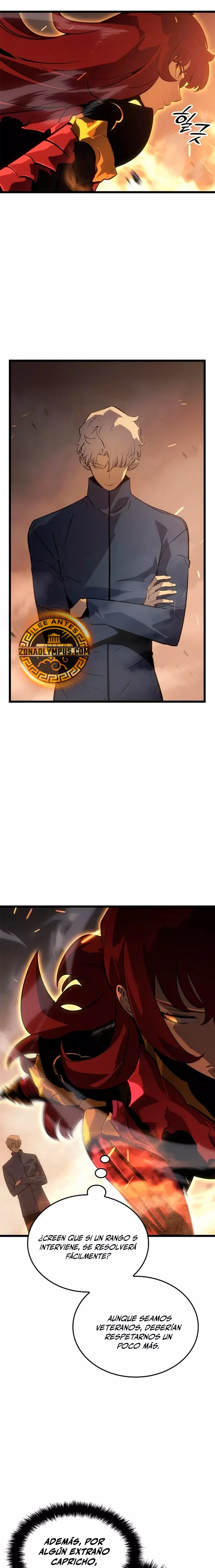 Read Solo Leveling_ Ragnarok Español Manga Online