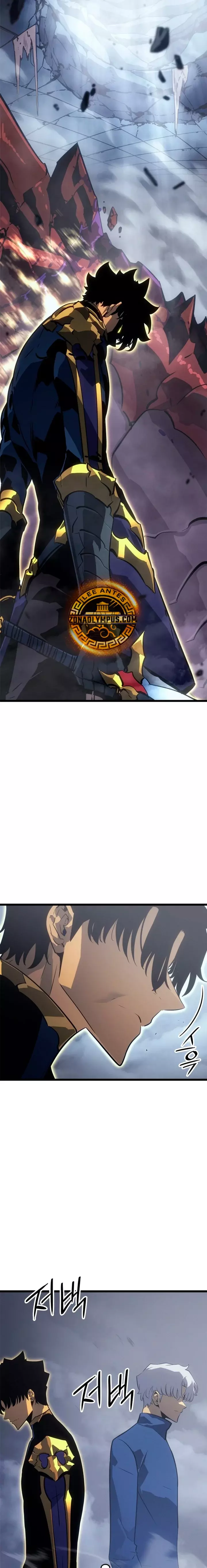 Read Solo Leveling_ Ragnarok Español Manga Online