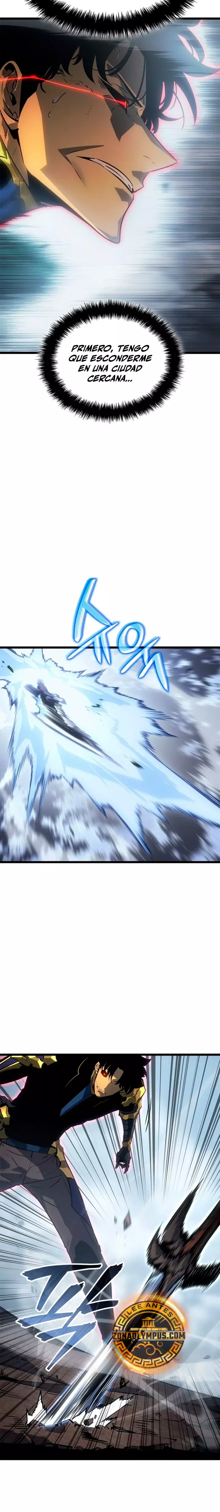 Read Solo Leveling_ Ragnarok Español Manga Online