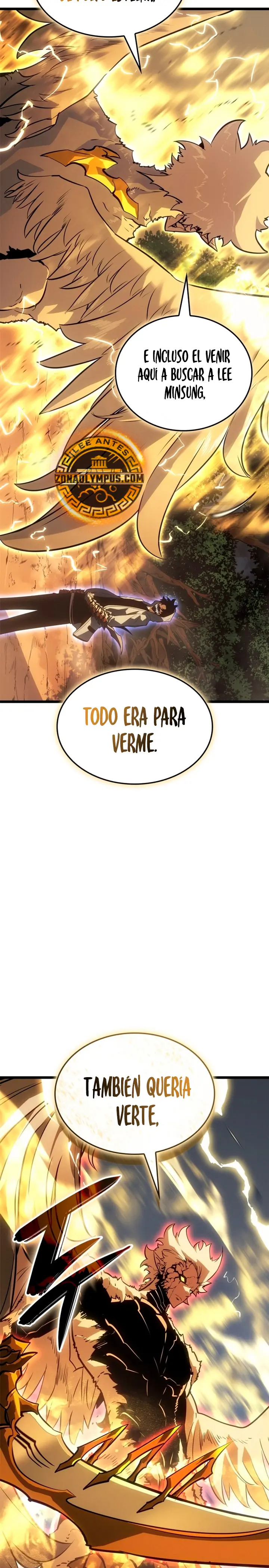 Read Solo Leveling_ Ragnarok Español Manga Online