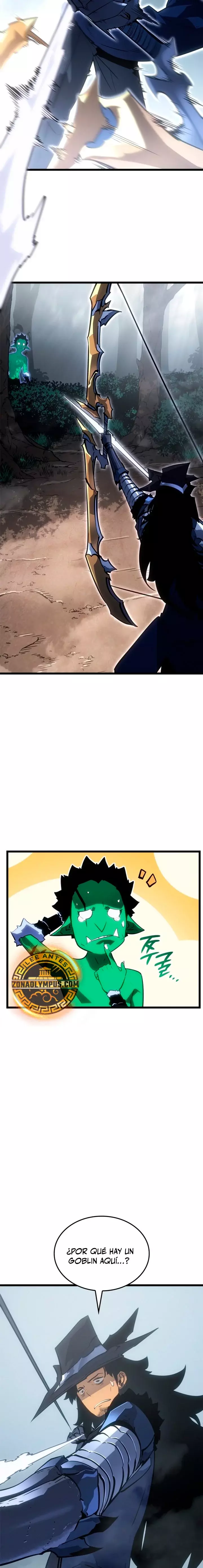 Read Solo Leveling_ Ragnarok Español Manga Online