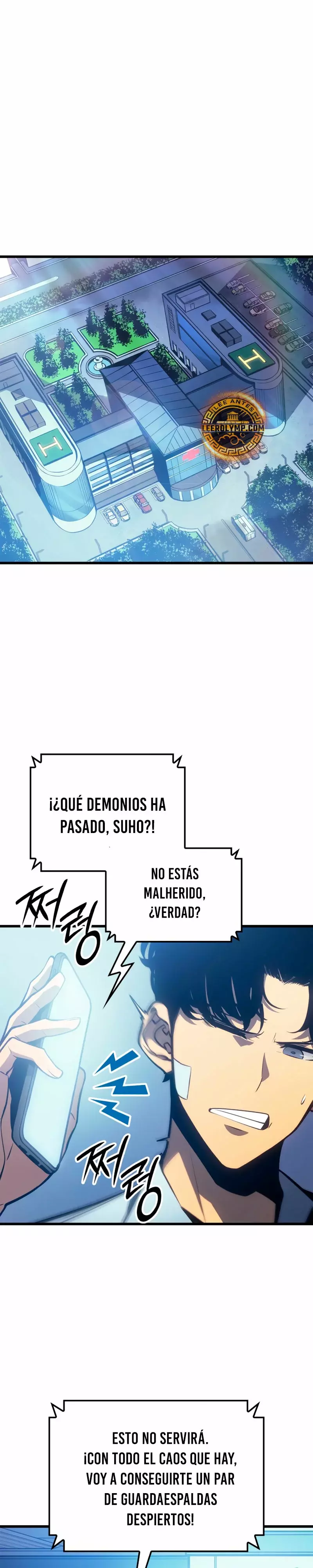 Read Solo Leveling_ Ragnarok Español Manga Online