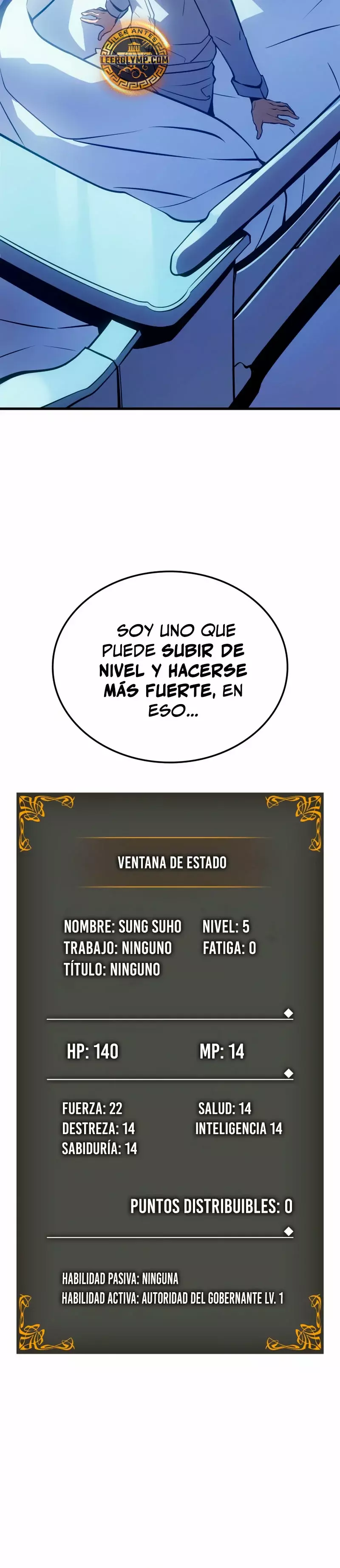 Read Solo Leveling_ Ragnarok Español Manga Online