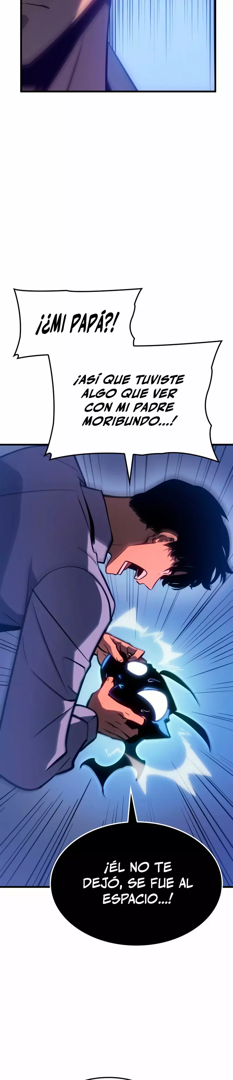 Read Solo Leveling_ Ragnarok Español Manga Online