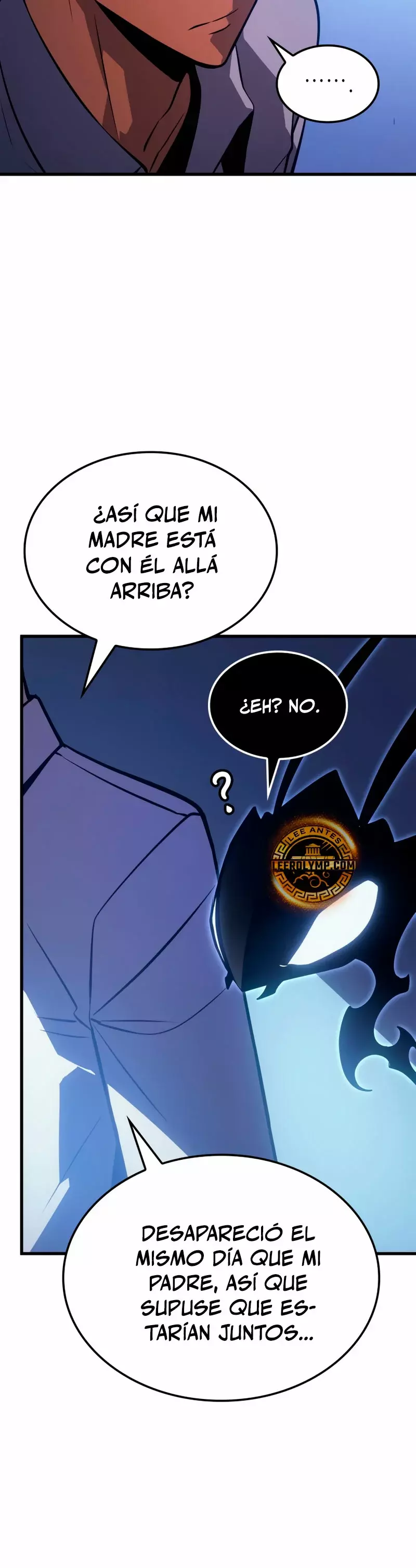 Read Solo Leveling_ Ragnarok Español Manga Online