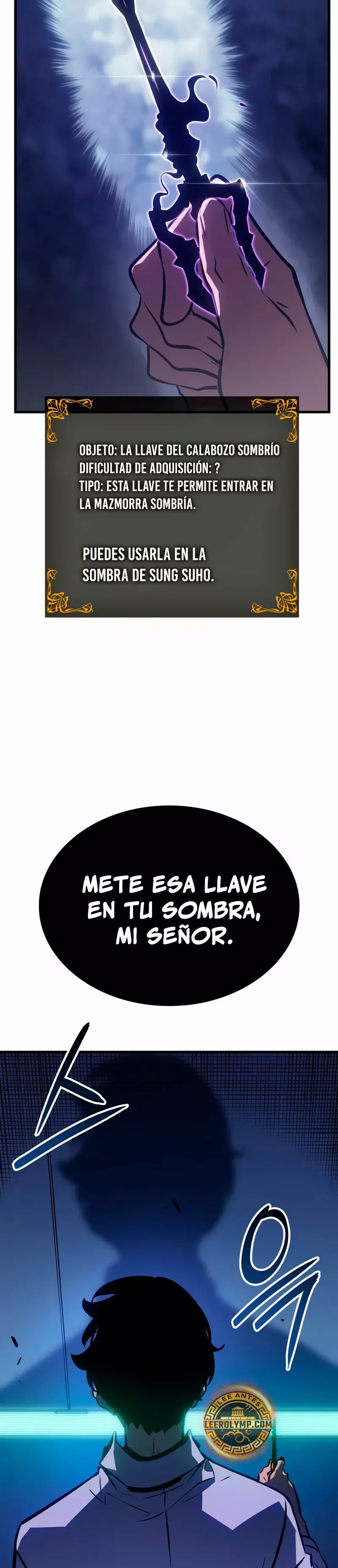 Read Solo Leveling_ Ragnarok Español Manga Online