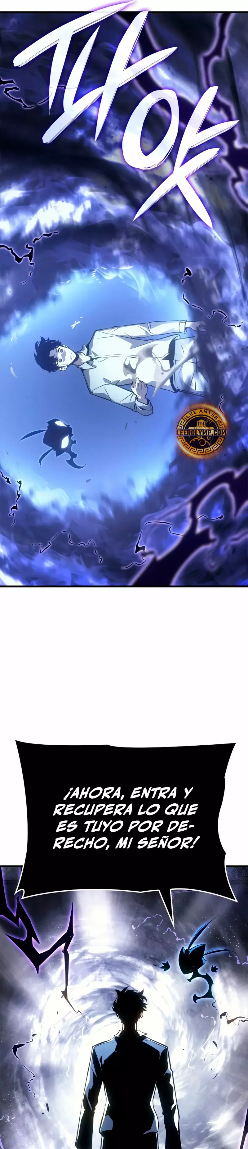 Read Solo Leveling_ Ragnarok Español Manga Online