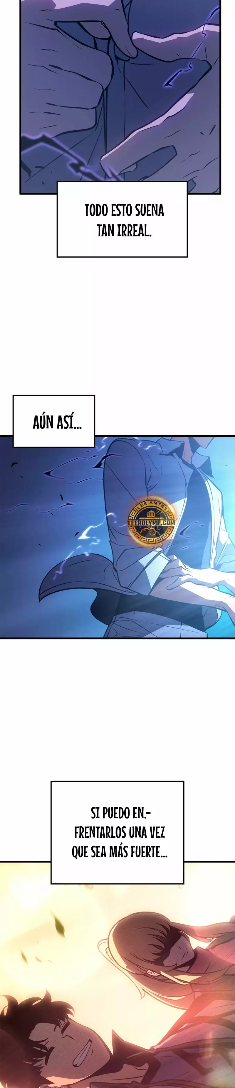 Read Solo Leveling_ Ragnarok Español Manga Online