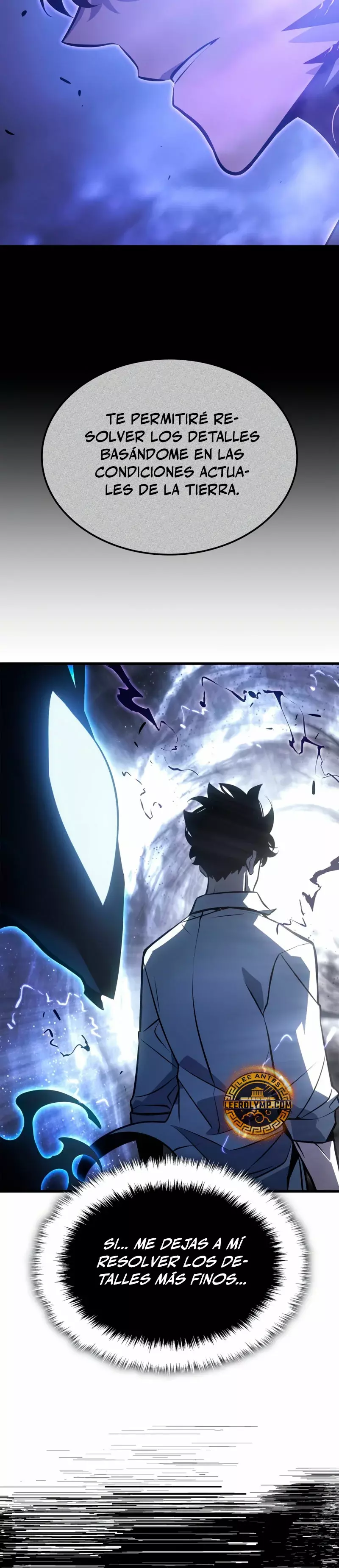 Read Solo Leveling_ Ragnarok Español Manga Online