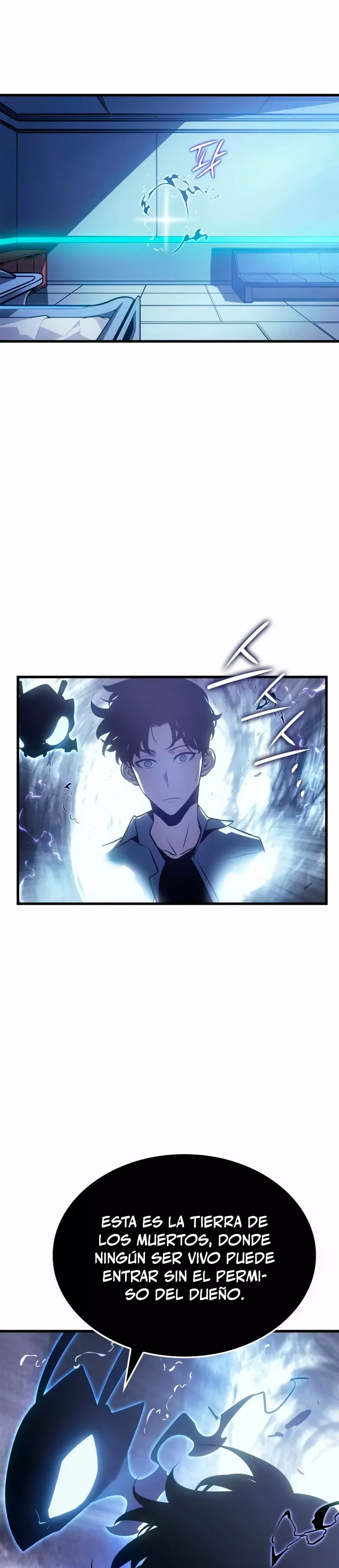 Read Solo Leveling_ Ragnarok Español Manga Online