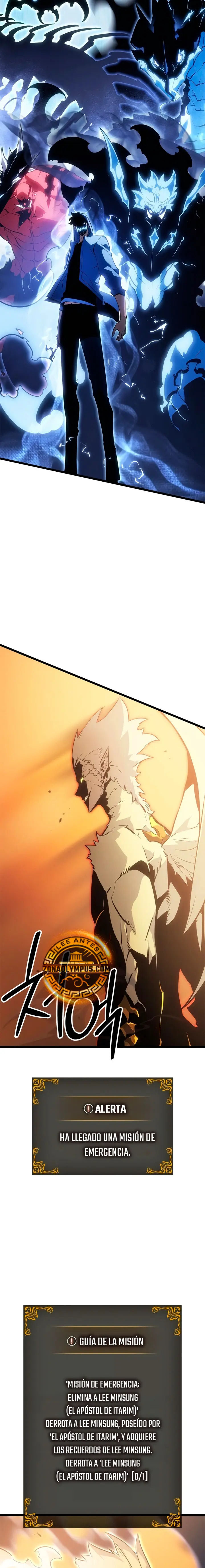 Read Solo Leveling_ Ragnarok Español Manga Online