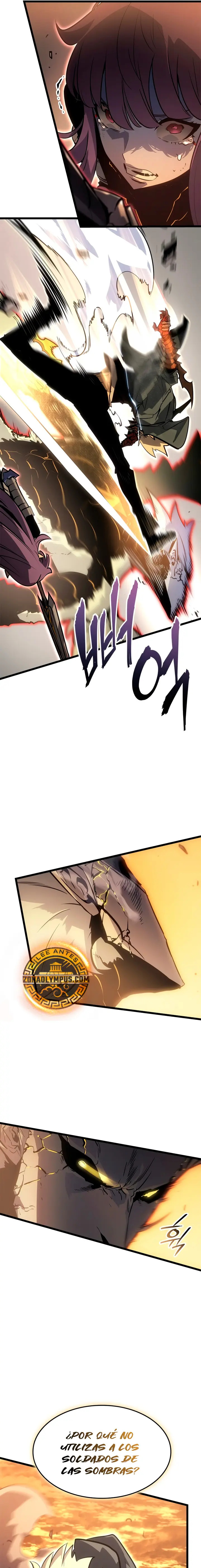 Read Solo Leveling_ Ragnarok Español Manga Online