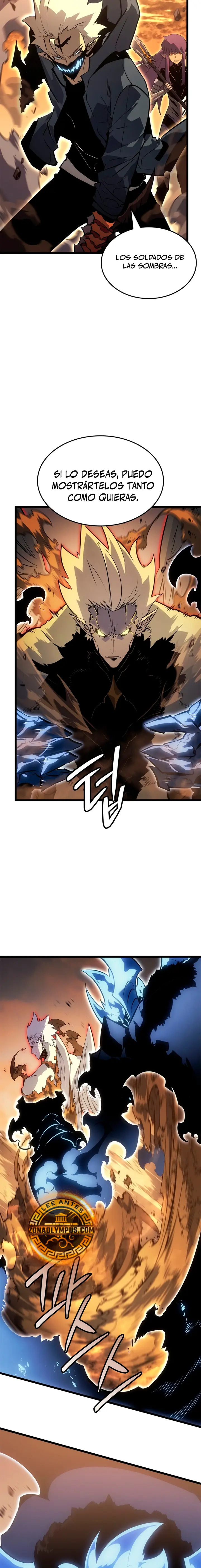 Read Solo Leveling_ Ragnarok Español Manga Online