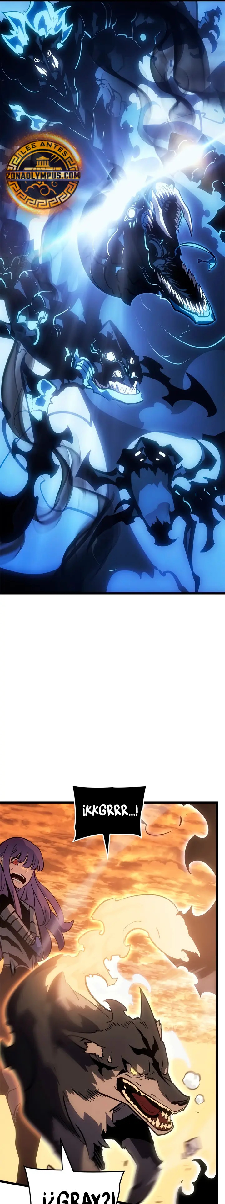 Read Solo Leveling_ Ragnarok Español Manga Online