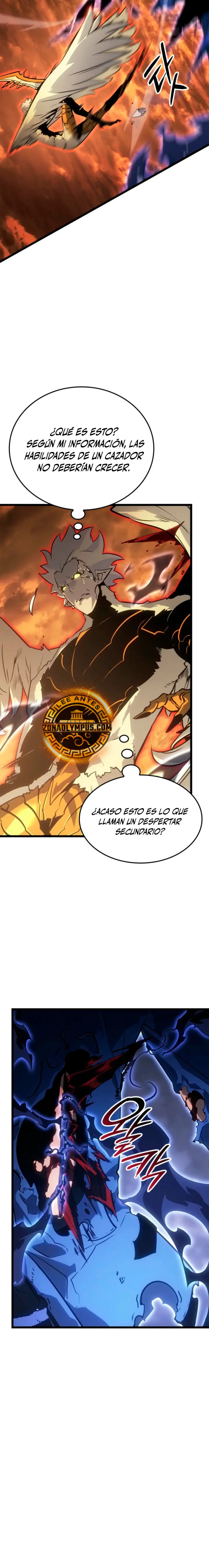 Read Solo Leveling_ Ragnarok Español Manga Online