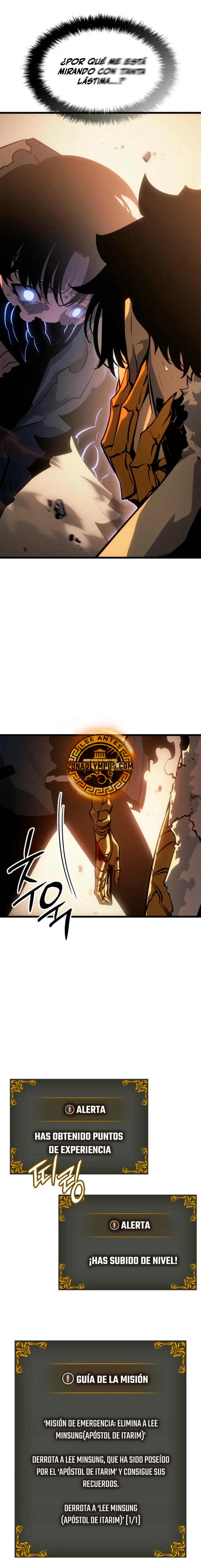 Read Solo Leveling_ Ragnarok Español Manga Online