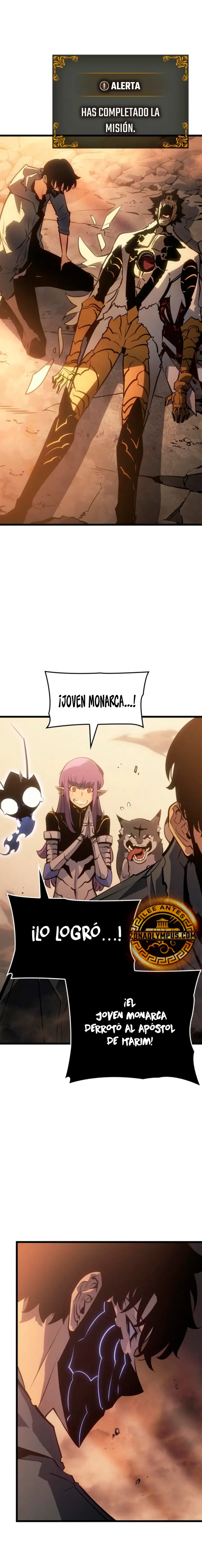 Read Solo Leveling_ Ragnarok Español Manga Online