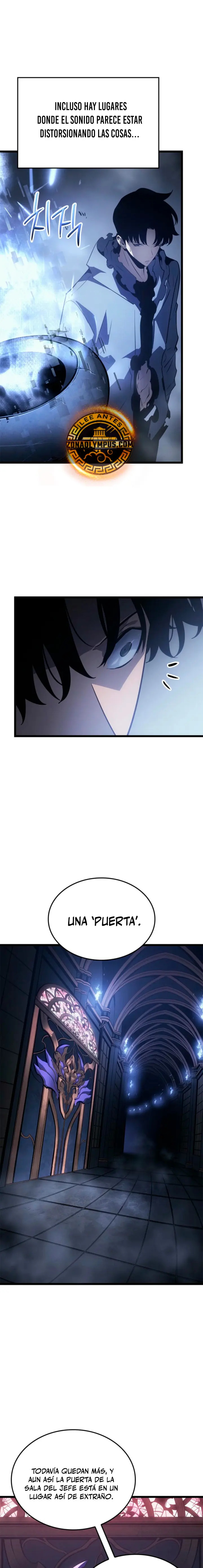 Read Solo Leveling_ Ragnarok Español Manga Online