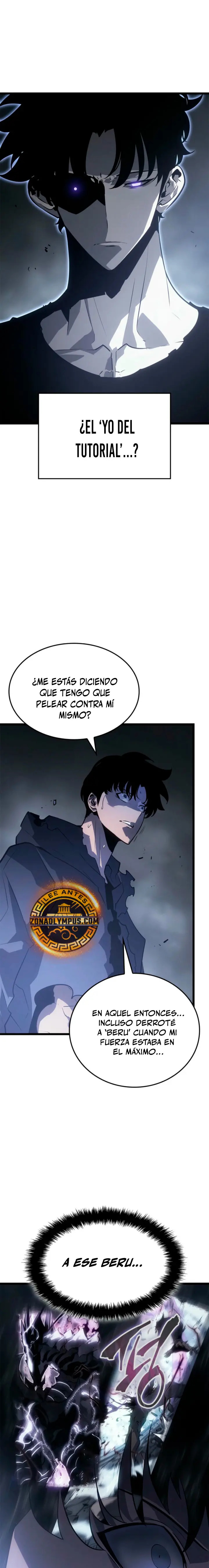 Read Solo Leveling_ Ragnarok Español Manga Online
