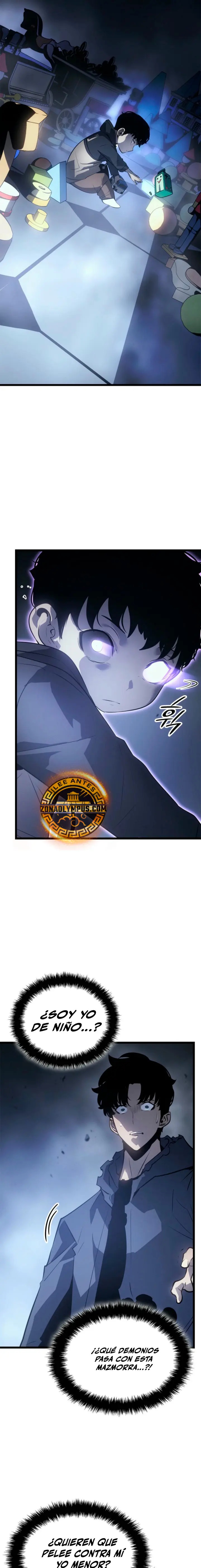 Read Solo Leveling_ Ragnarok Español Manga Online