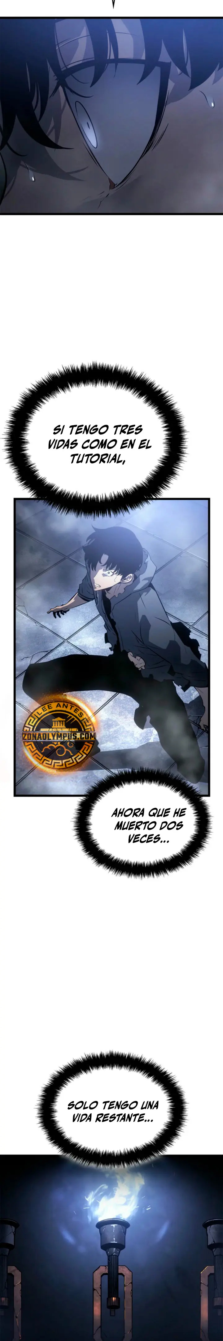 Read Solo Leveling_ Ragnarok Español Manga Online