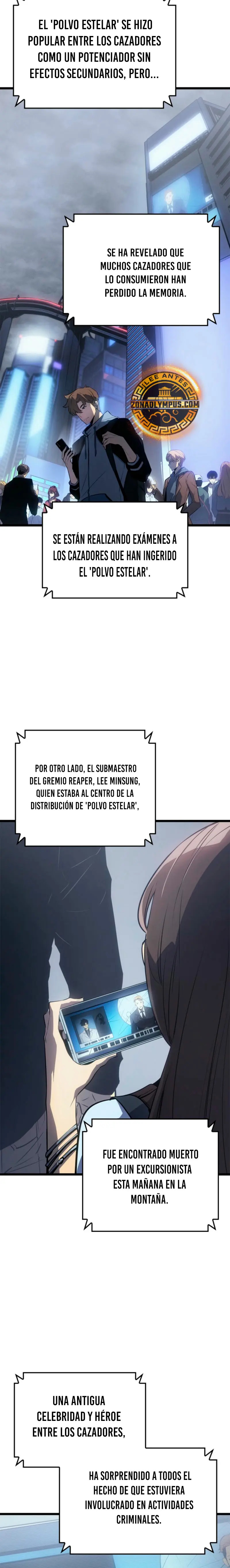 Read Solo Leveling_ Ragnarok Español Manga Online