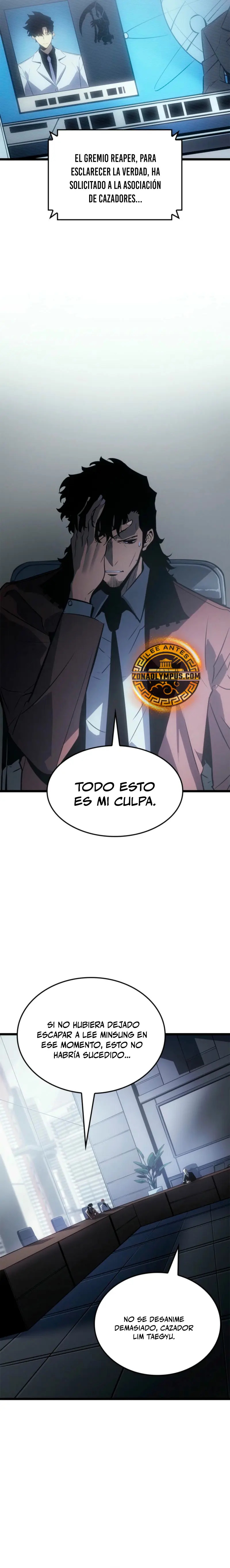 Read Solo Leveling_ Ragnarok Español Manga Online