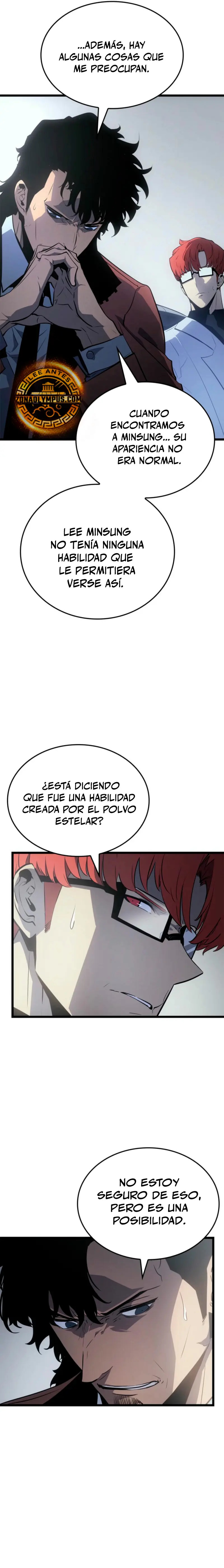 Read Solo Leveling_ Ragnarok Español Manga Online