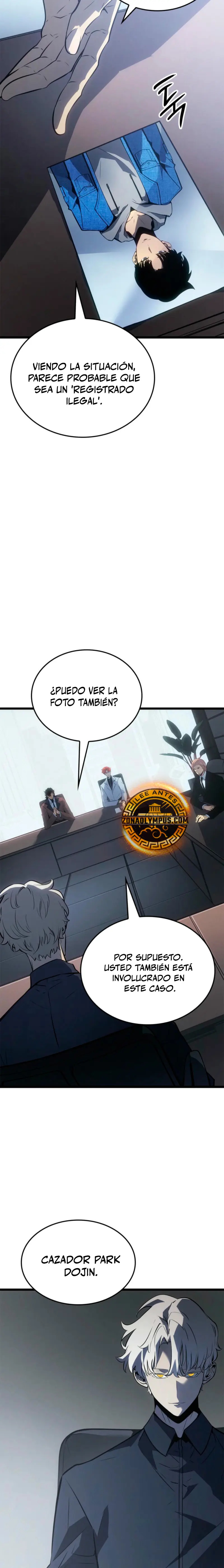 Read Solo Leveling_ Ragnarok Español Manga Online