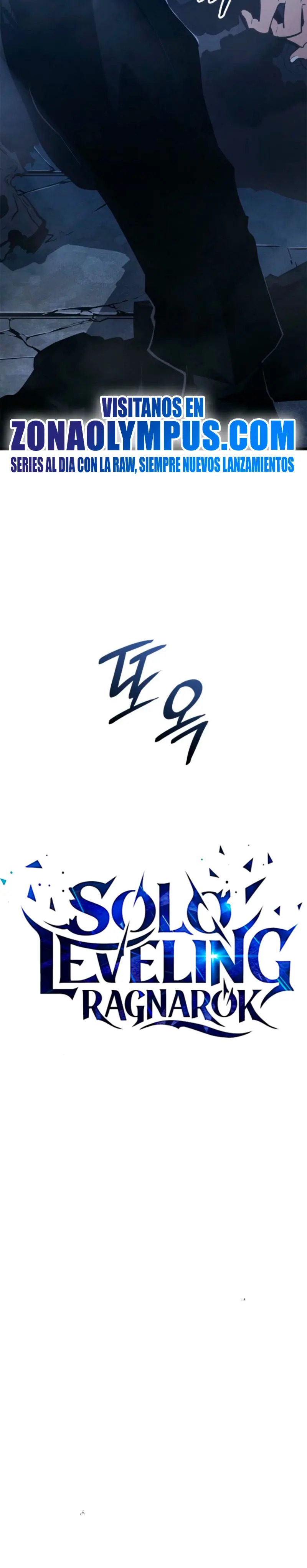 Read Solo Leveling_ Ragnarok Español Manga Online