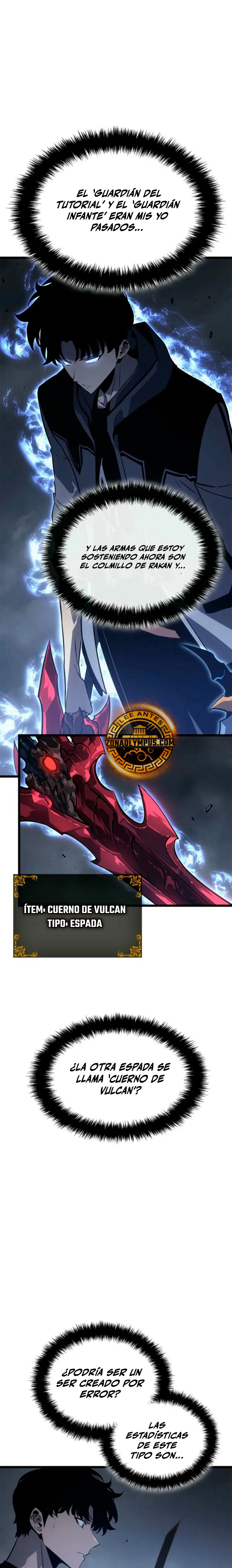 Read Solo Leveling_ Ragnarok Español Manga Online