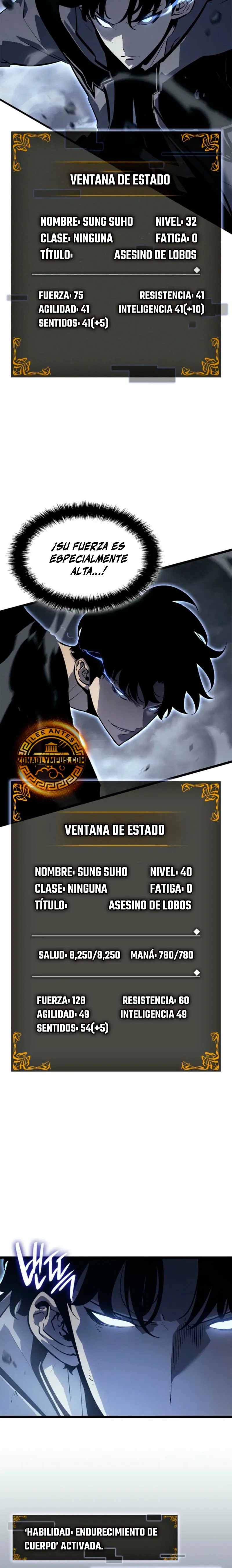 Read Solo Leveling_ Ragnarok Español Manga Online