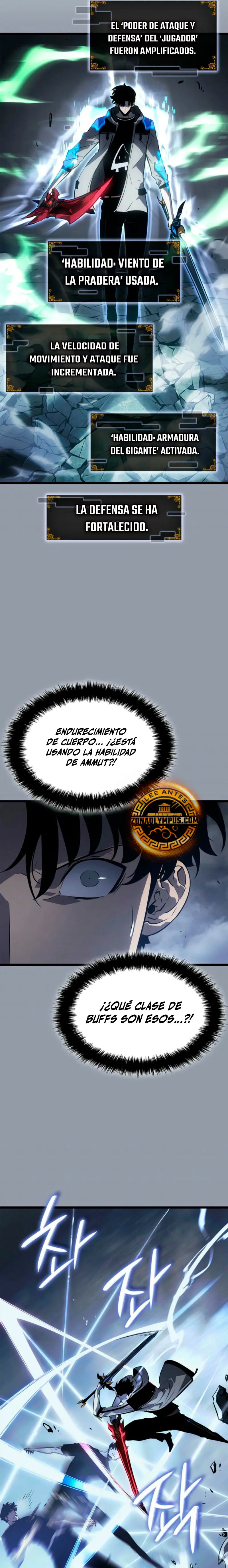 Read Solo Leveling_ Ragnarok Español Manga Online