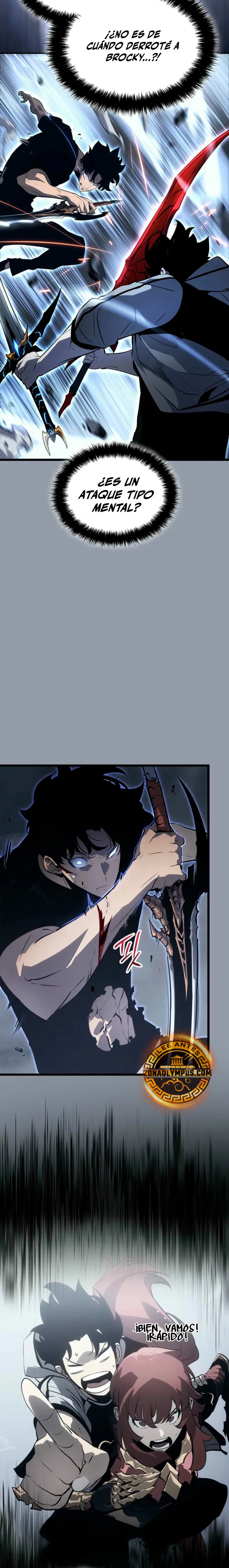 Read Solo Leveling_ Ragnarok Español Manga Online