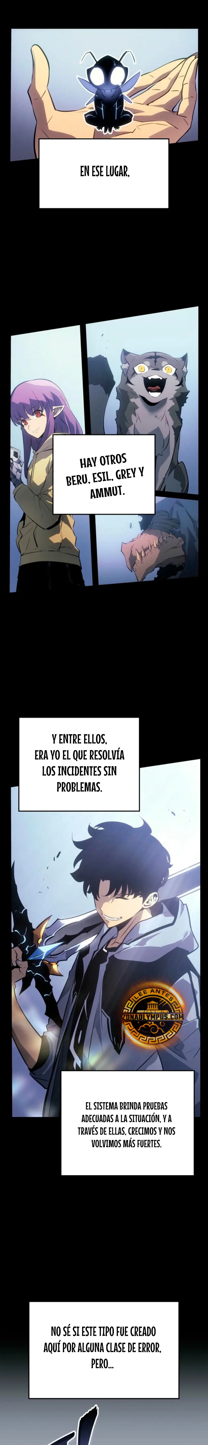 Read Solo Leveling_ Ragnarok Español Manga Online