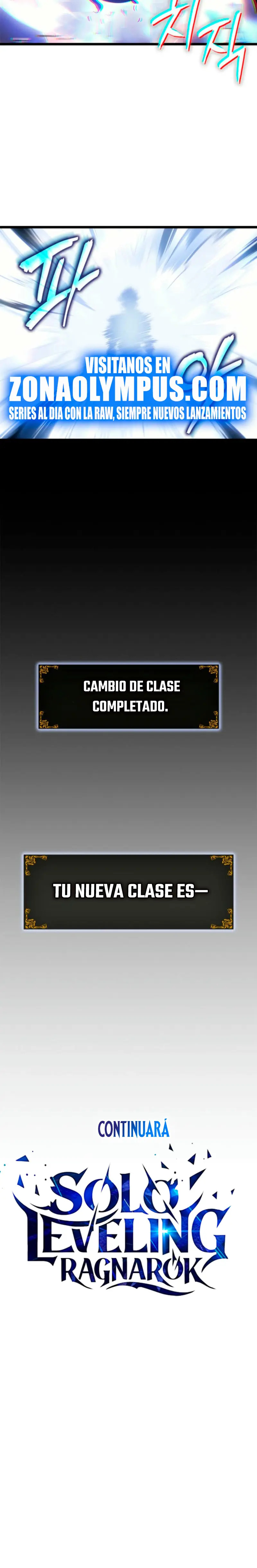 Read Solo Leveling_ Ragnarok Español Manga Online