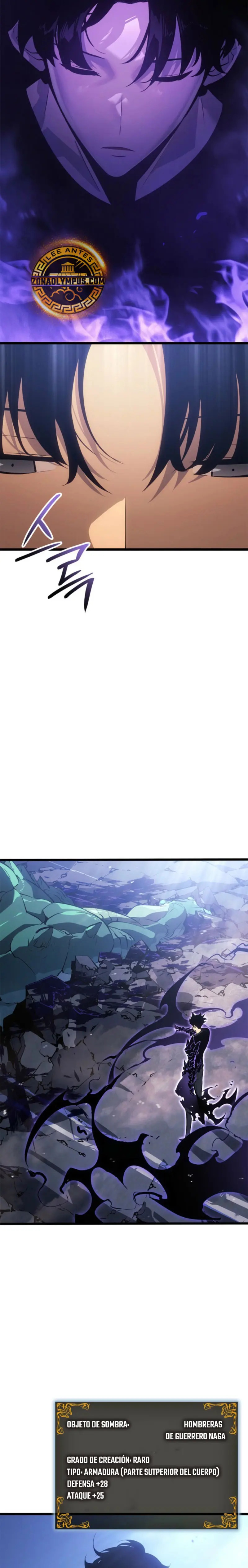 Read Solo Leveling_ Ragnarok Español Manga Online