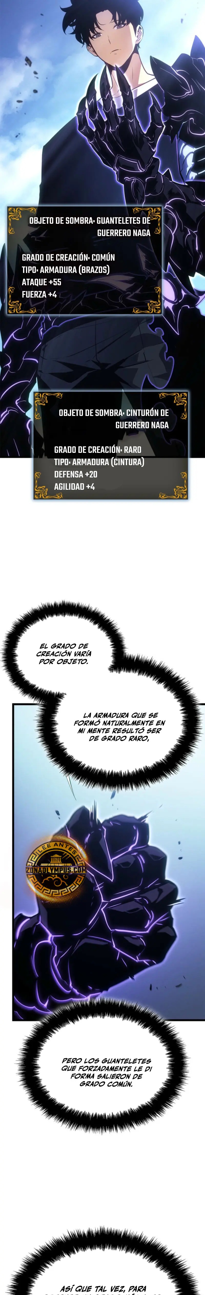 Read Solo Leveling_ Ragnarok Español Manga Online