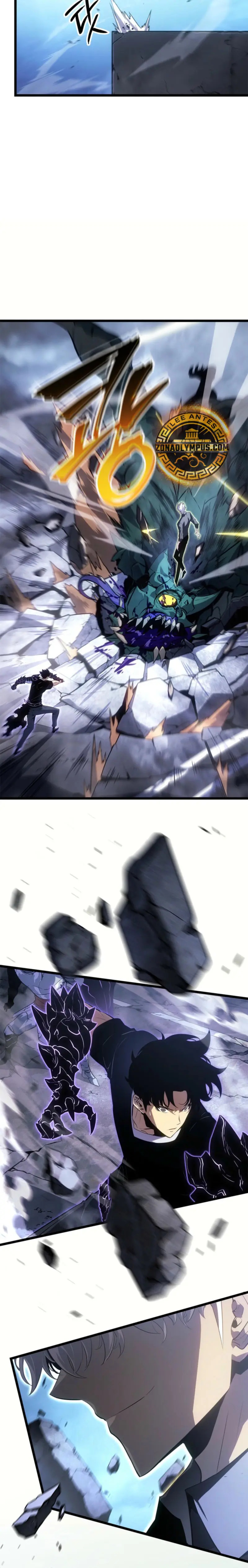 Read Solo Leveling_ Ragnarok Español Manga Online