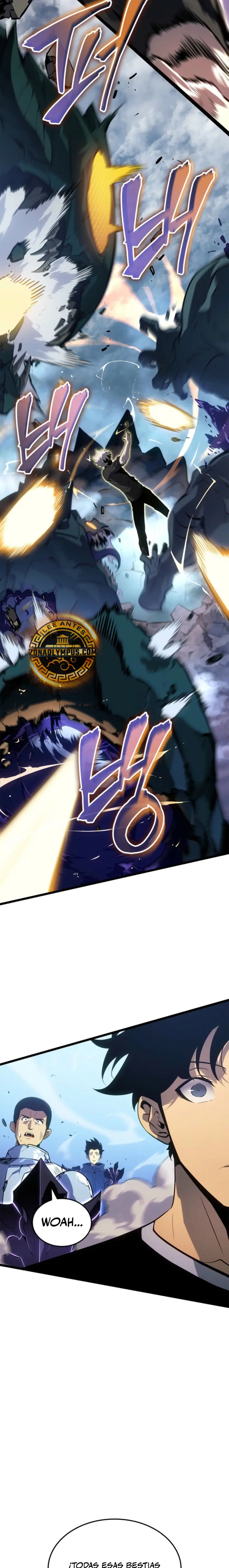 Read Solo Leveling_ Ragnarok Español Manga Online