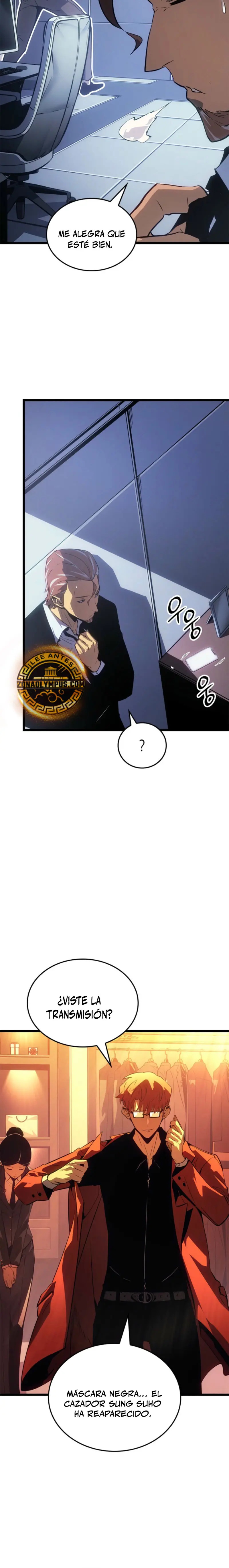 Read Solo Leveling_ Ragnarok Español Manga Online