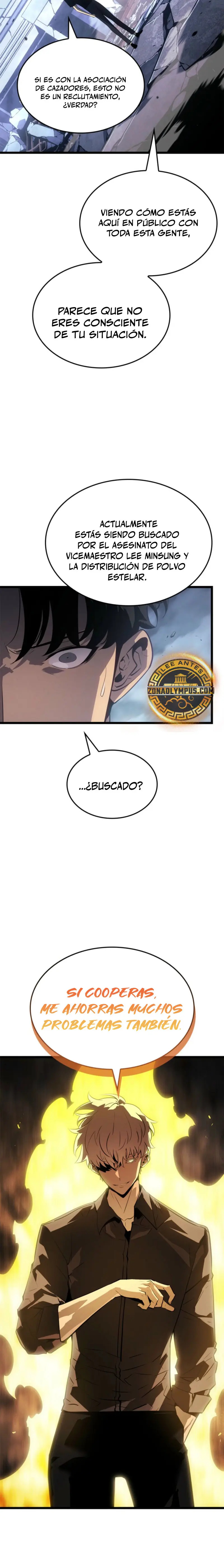 Read Solo Leveling_ Ragnarok Español Manga Online