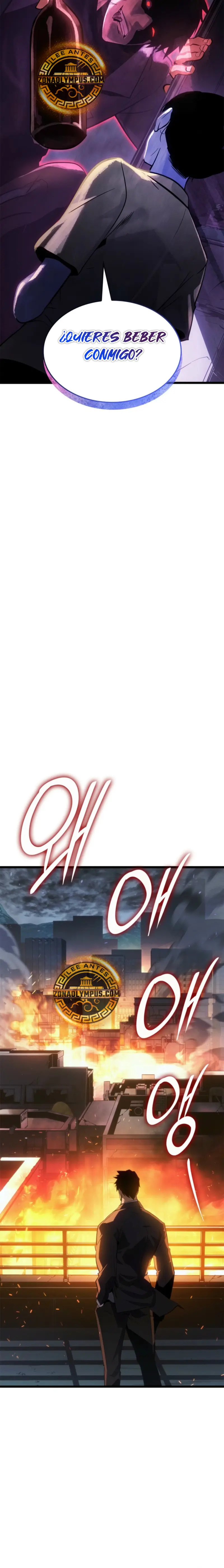 Read Solo Leveling_ Ragnarok Español Manga Online