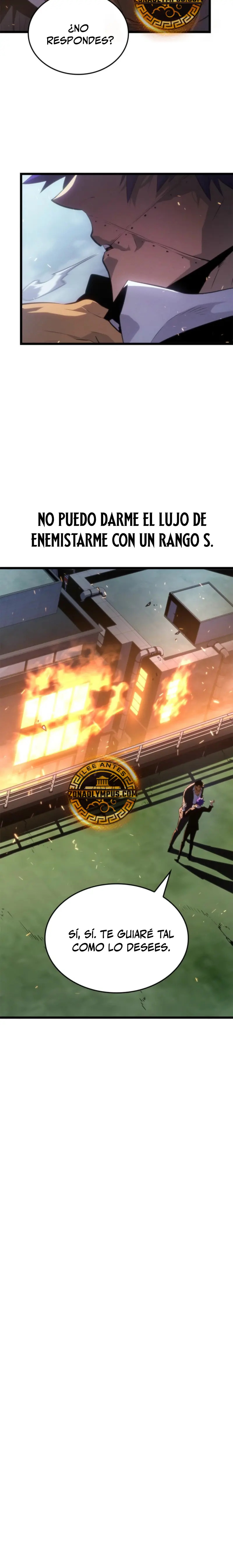 Read Solo Leveling_ Ragnarok Español Manga Online