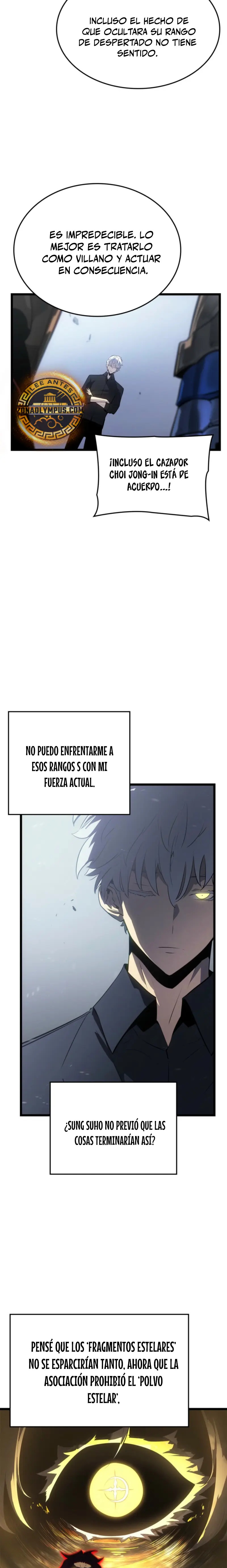 Read Solo Leveling_ Ragnarok Español Manga Online