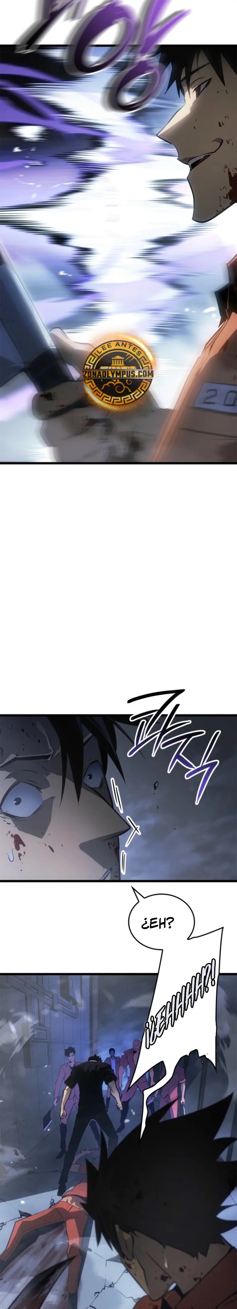 Read Solo Leveling_ Ragnarok Español Manga Online