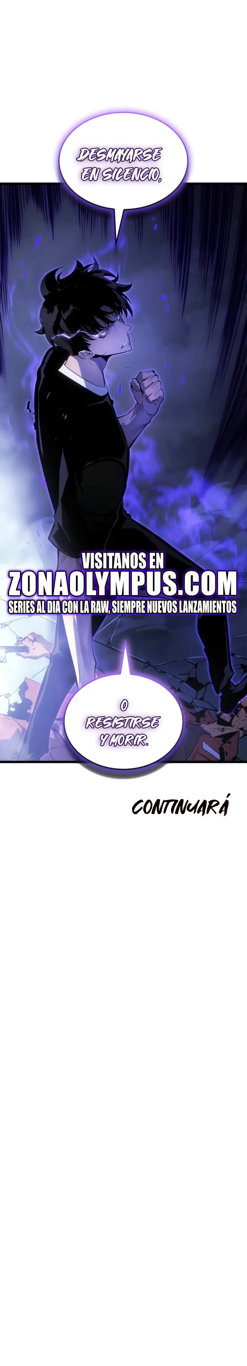 Read Solo Leveling_ Ragnarok Español Manga Online