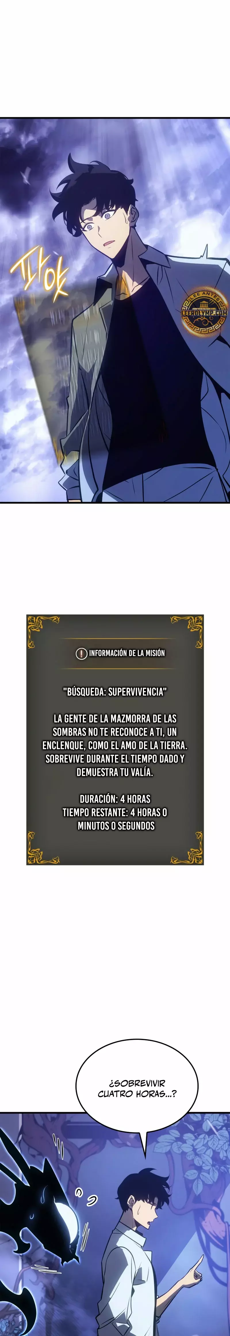 Read Solo Leveling_ Ragnarok Español Manga Online