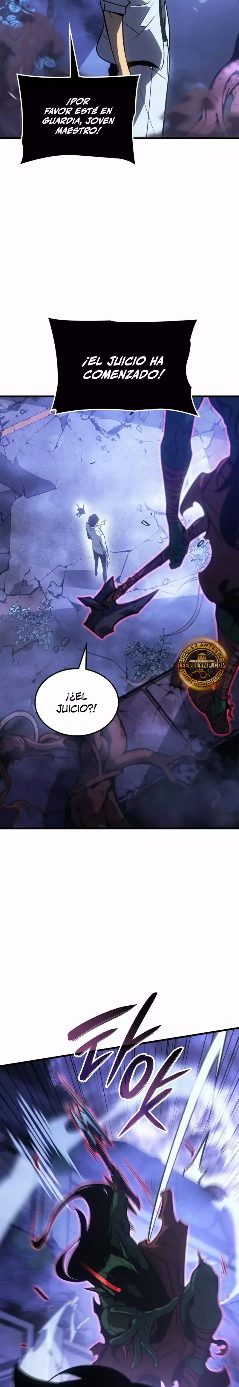 Read Solo Leveling_ Ragnarok Español Manga Online