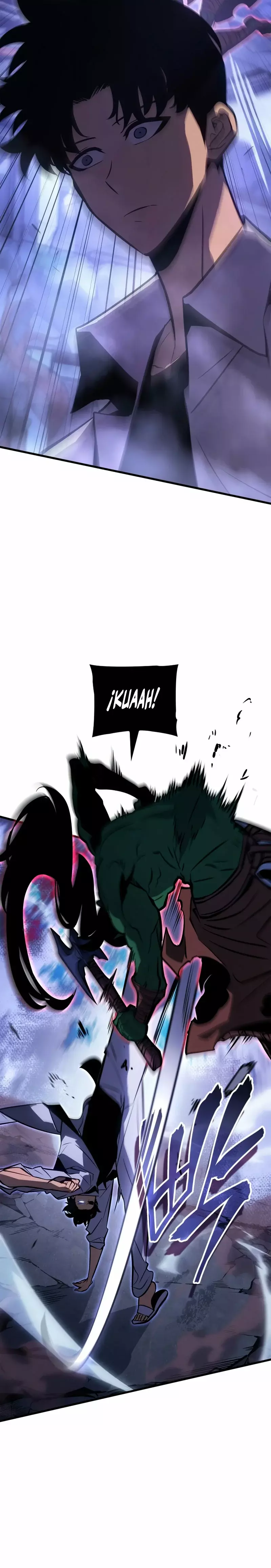 Read Solo Leveling_ Ragnarok Español Manga Online